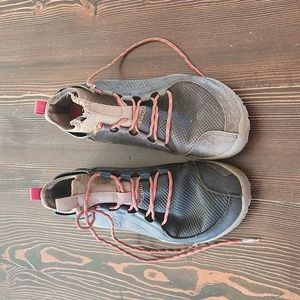 Brown Vivobarefoot Shoe